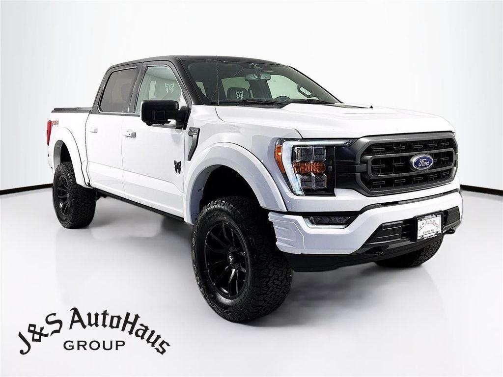 used 2023 Ford F-150 car, priced at $69,995