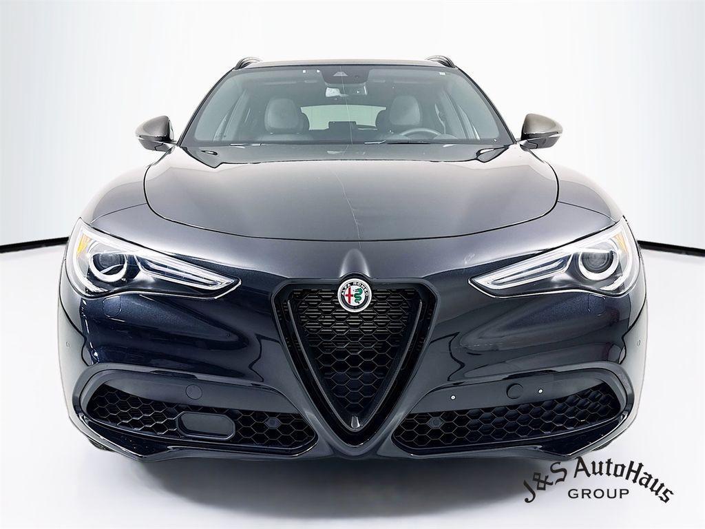 used 2023 Alfa Romeo Stelvio car, priced at $34,995