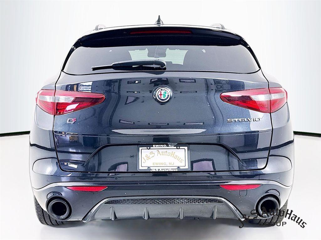 used 2023 Alfa Romeo Stelvio car, priced at $34,995
