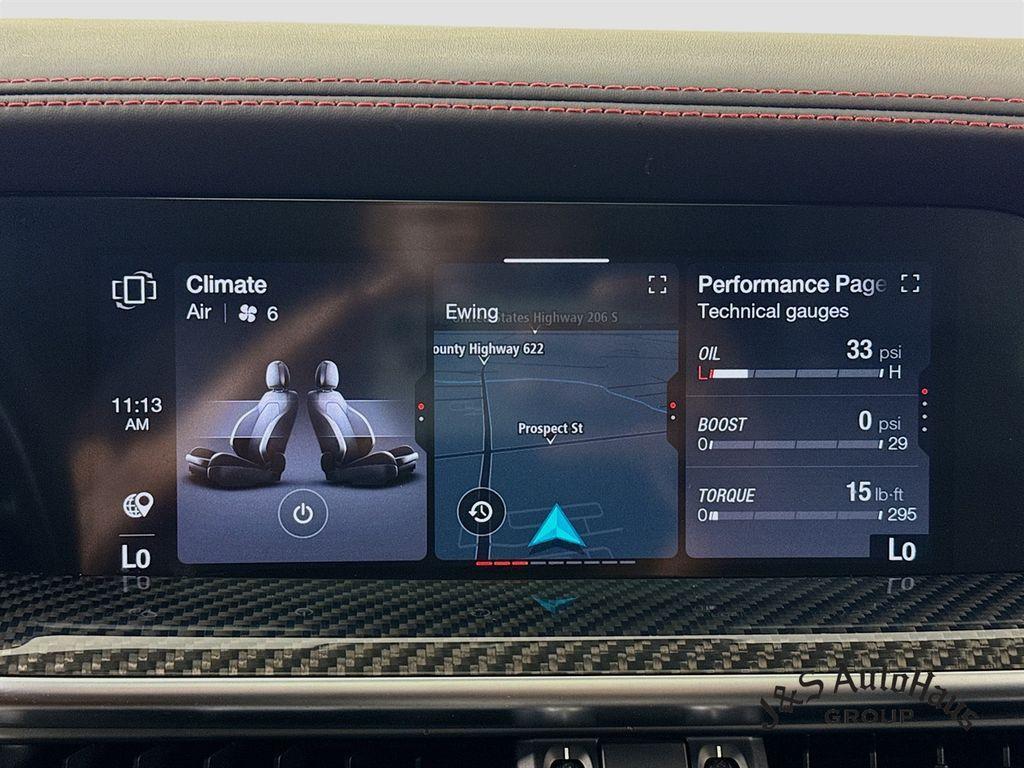used 2023 Alfa Romeo Stelvio car, priced at $34,995