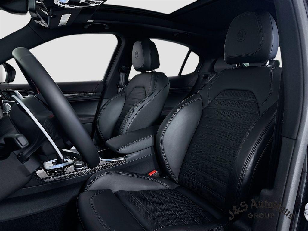used 2023 Alfa Romeo Stelvio car, priced at $34,995