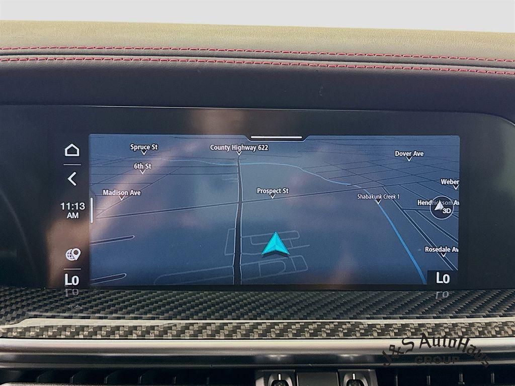 used 2023 Alfa Romeo Stelvio car, priced at $34,995