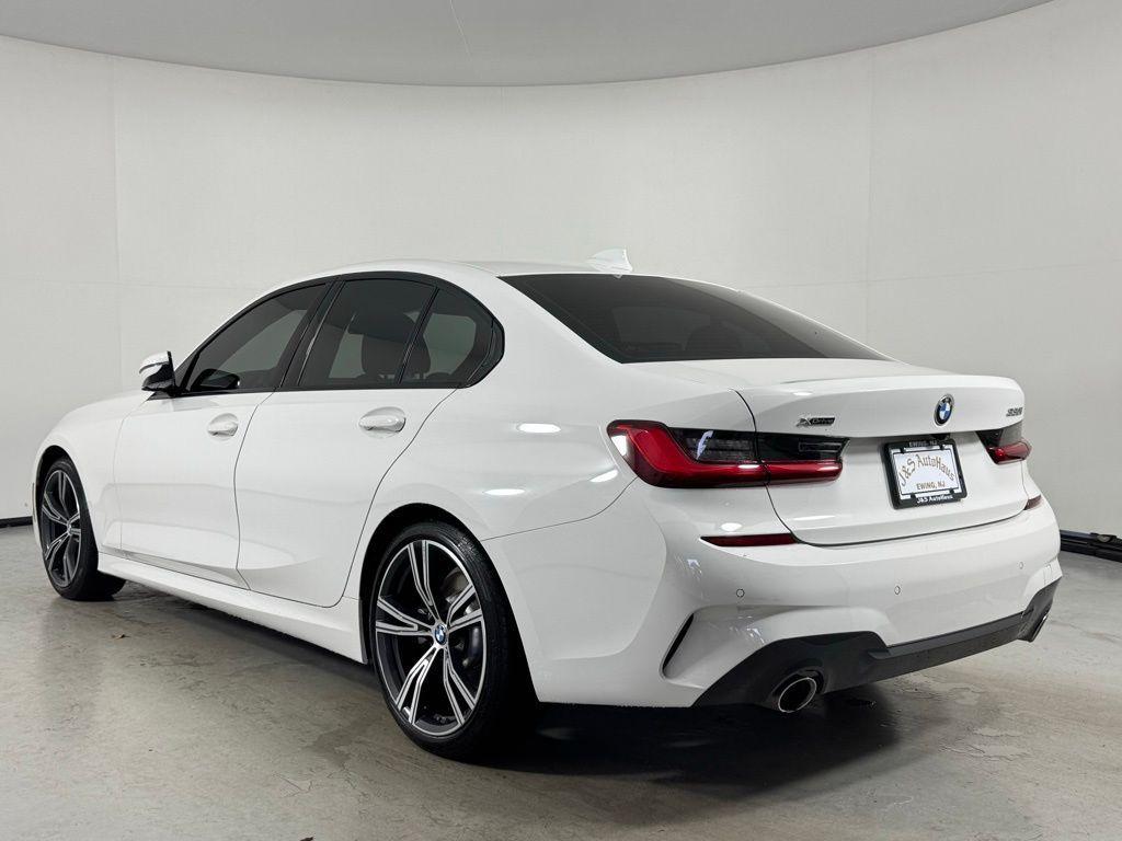 used 2020 BMW 330 car, priced at $23,495