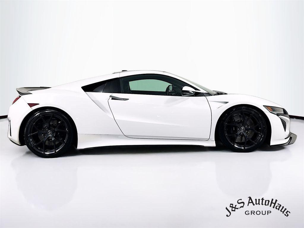 used 2018 Acura NSX car, priced at $124,995