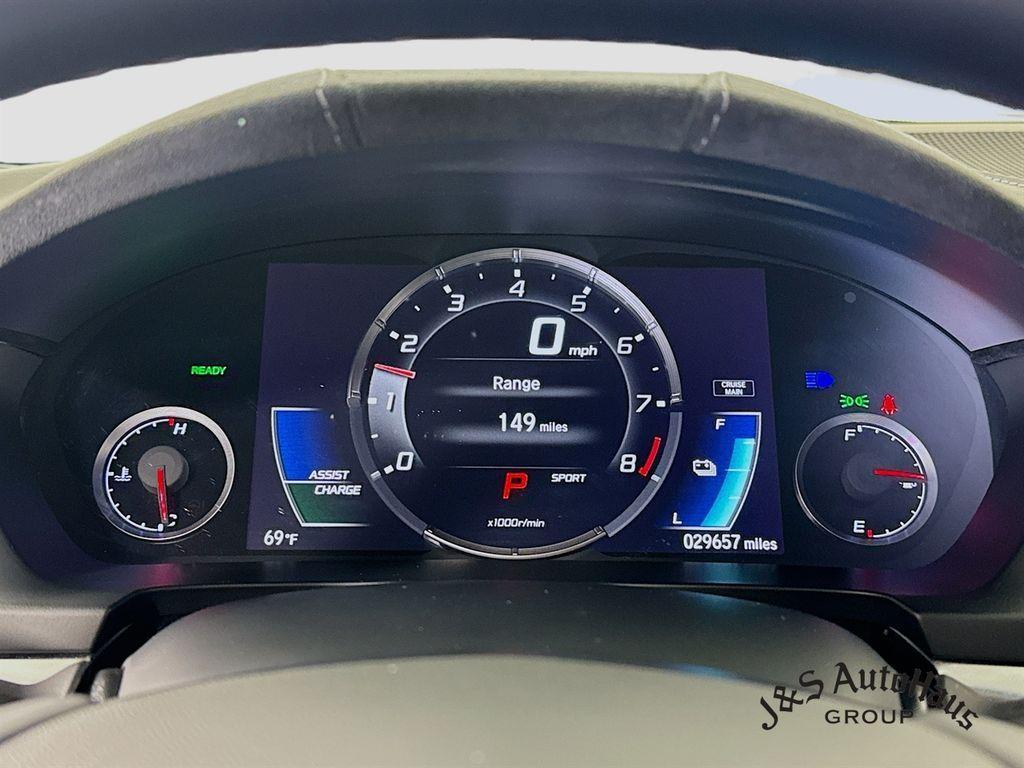 used 2018 Acura NSX car, priced at $124,995