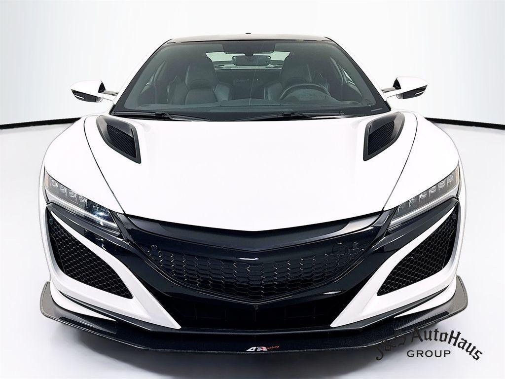 used 2018 Acura NSX car, priced at $124,995