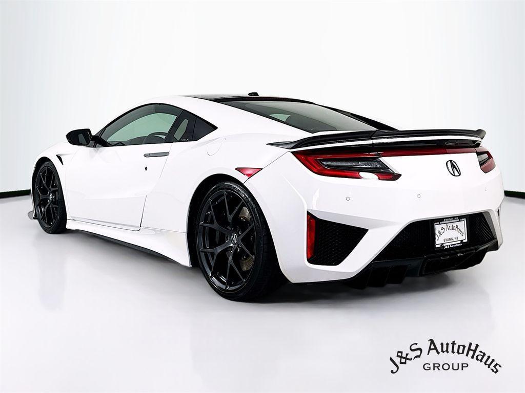 used 2018 Acura NSX car, priced at $124,995