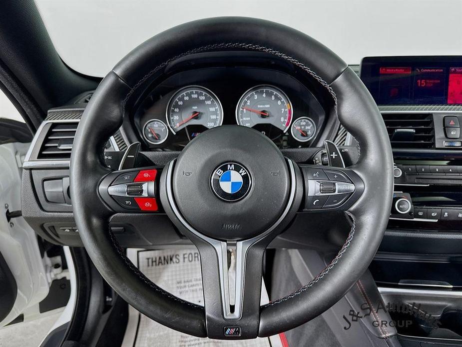 used 2018 BMW M4 car, priced at $64,995