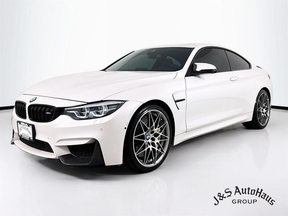 used 2018 BMW M4 car, priced at $64,995