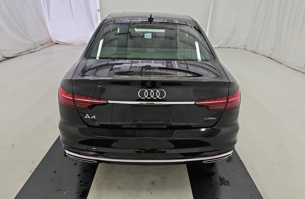 used 2021 Audi A4 car, priced at $29,995