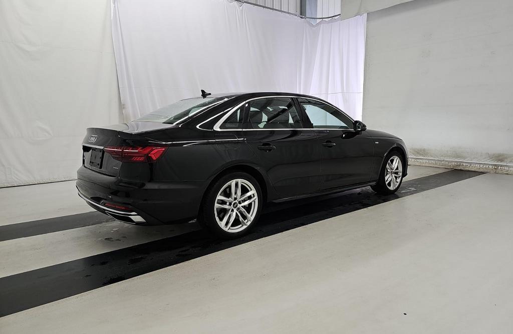 used 2021 Audi A4 car, priced at $29,995