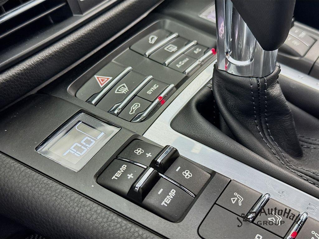 used 2021 Porsche Macan car, priced at $62,995