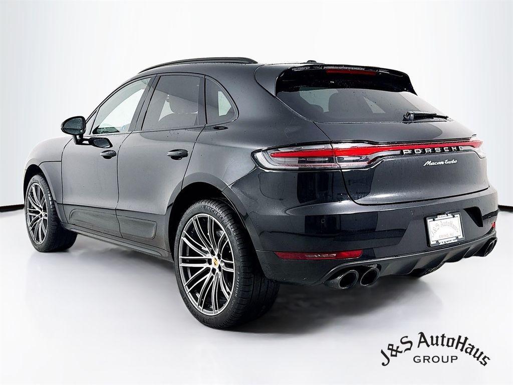 used 2021 Porsche Macan car, priced at $62,995