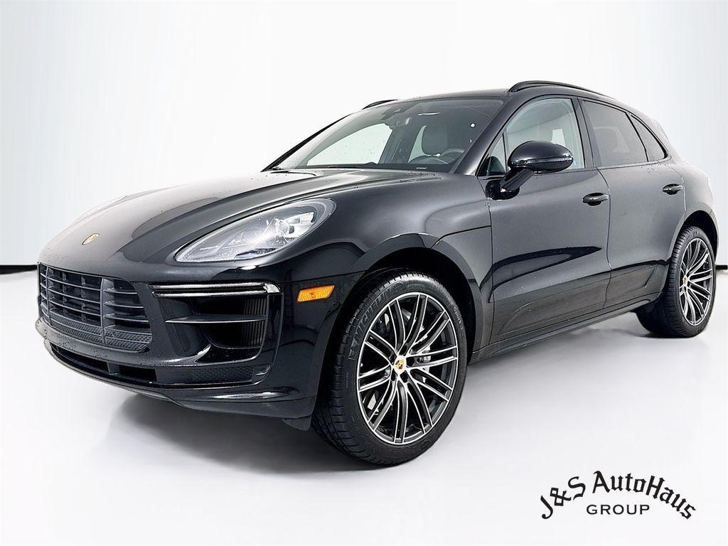 used 2021 Porsche Macan car, priced at $62,995