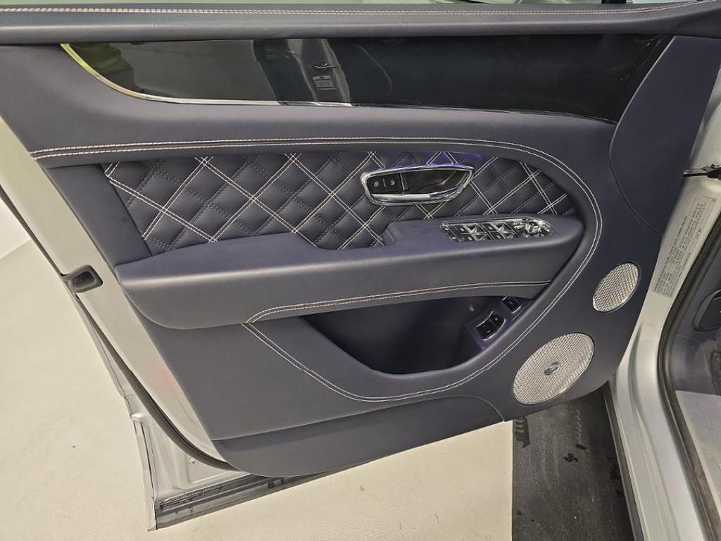 used 2021 Bentley Bentayga car, priced at $112,995