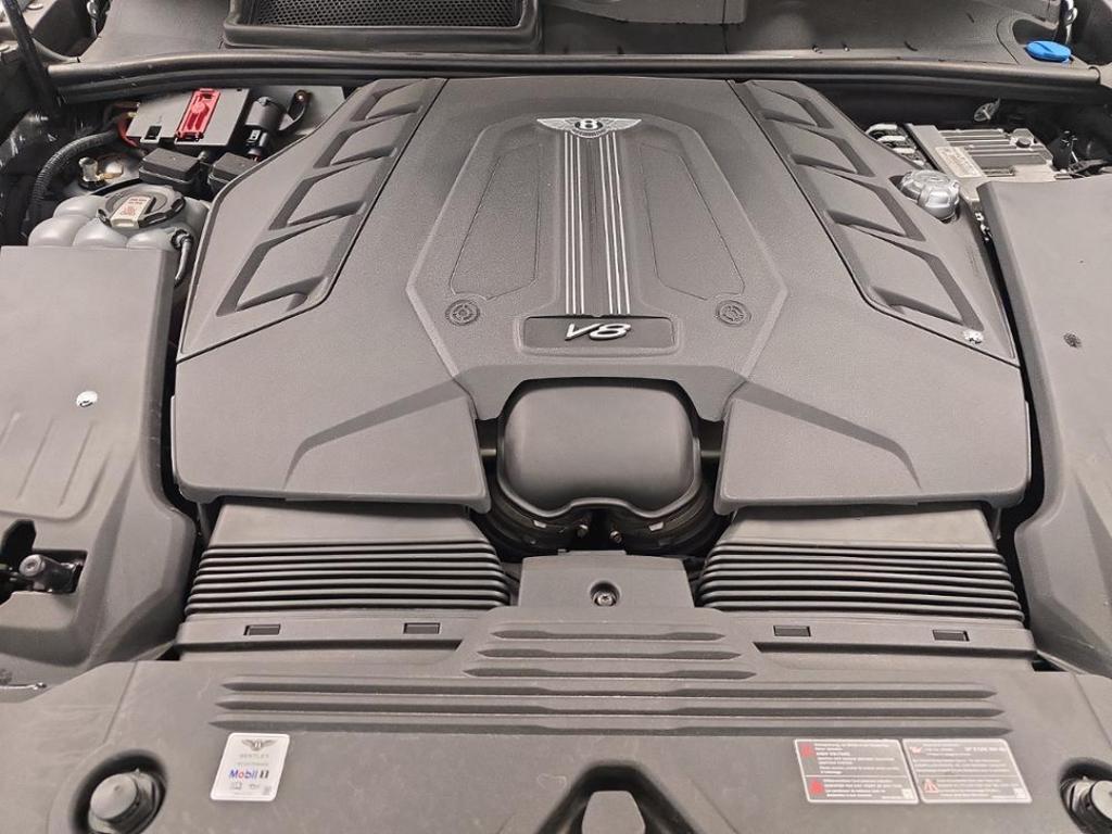 used 2021 Bentley Bentayga car, priced at $112,995