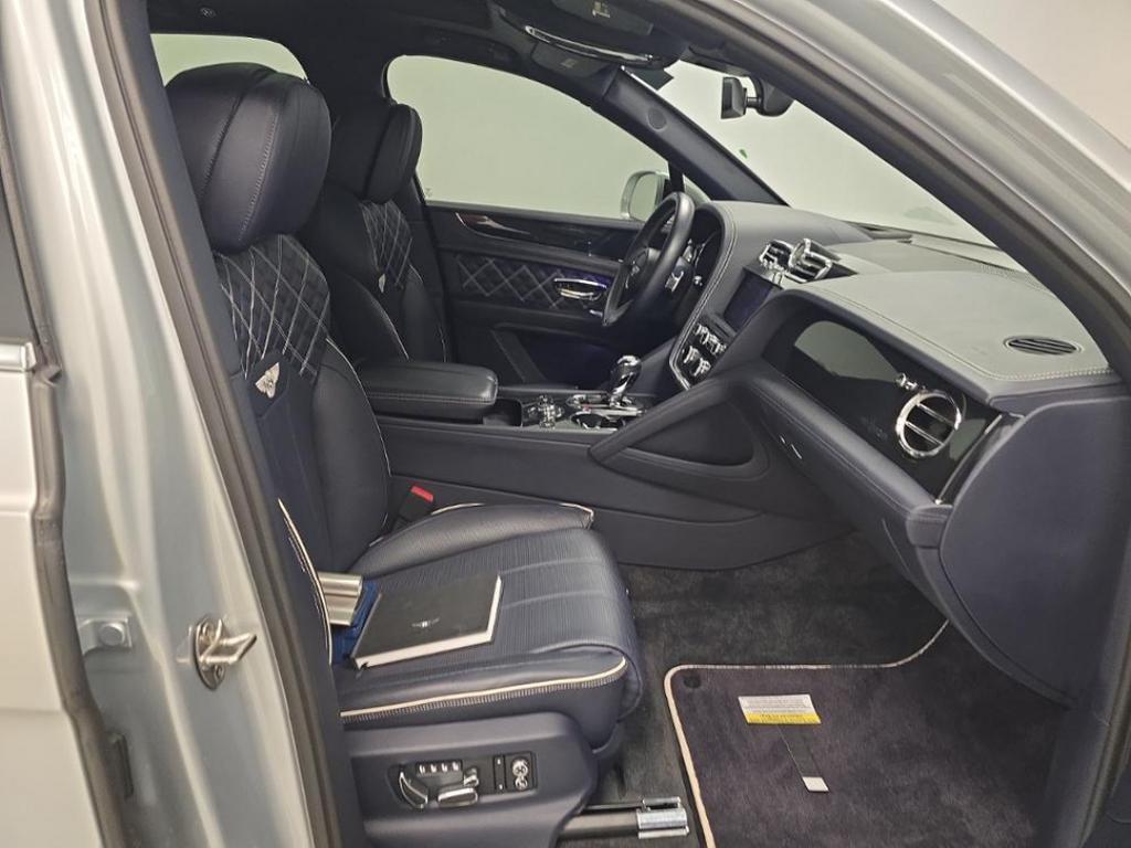 used 2021 Bentley Bentayga car, priced at $112,995