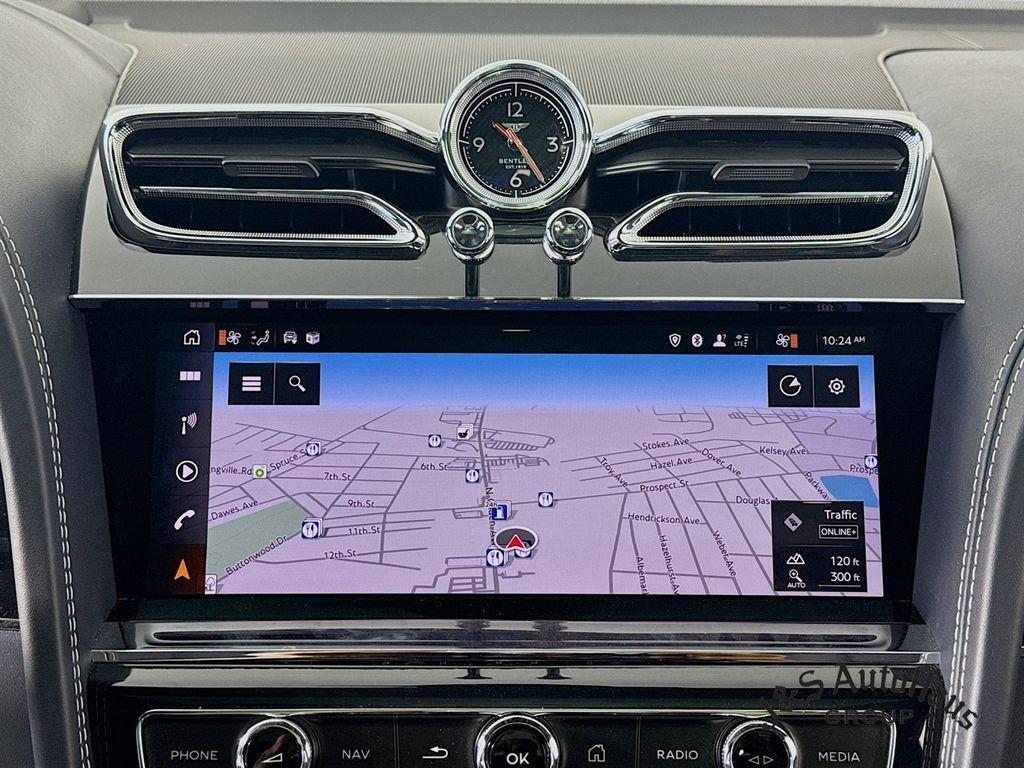 used 2021 Bentley Bentayga car, priced at $111,995