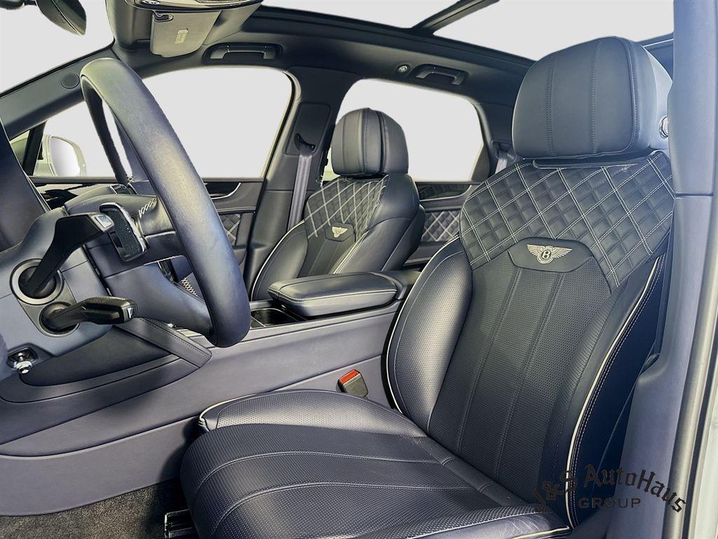 used 2021 Bentley Bentayga car, priced at $111,995