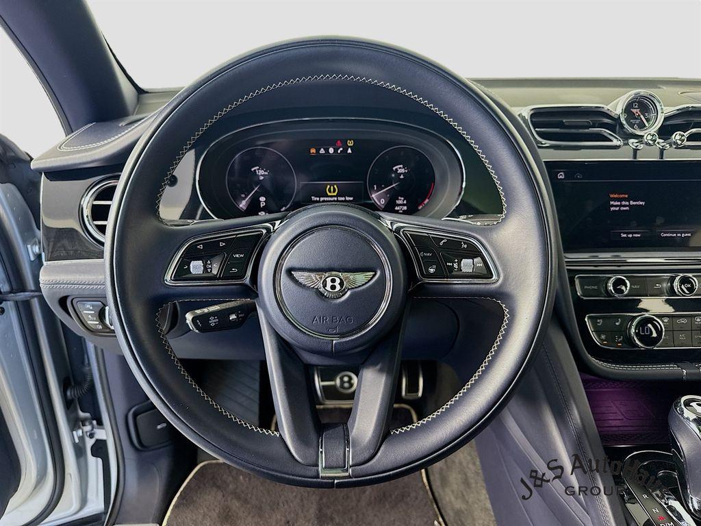 used 2021 Bentley Bentayga car, priced at $111,995
