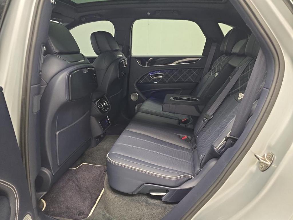 used 2021 Bentley Bentayga car, priced at $112,995
