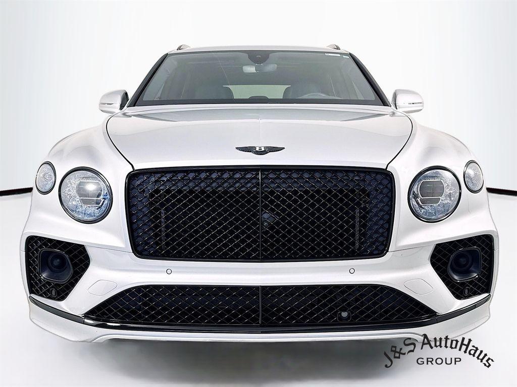 used 2021 Bentley Bentayga car, priced at $111,995