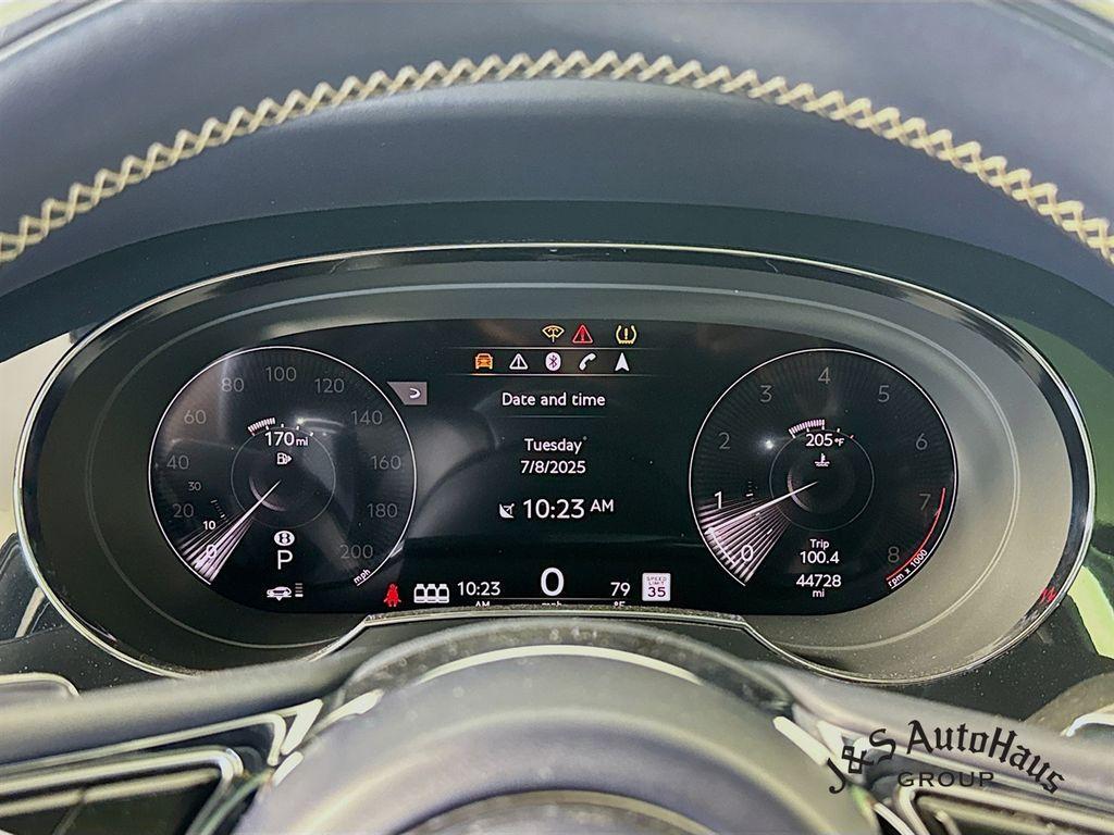 used 2021 Bentley Bentayga car, priced at $111,995