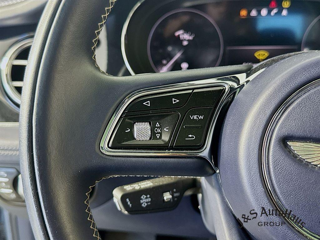 used 2021 Bentley Bentayga car, priced at $111,995