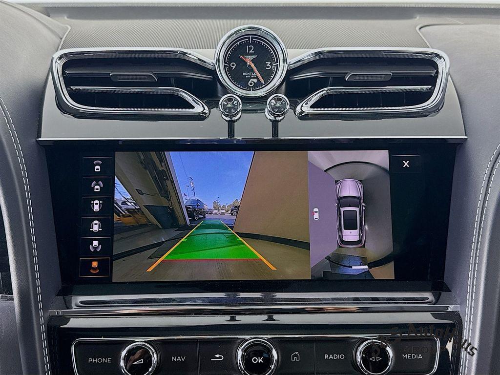 used 2021 Bentley Bentayga car, priced at $111,995