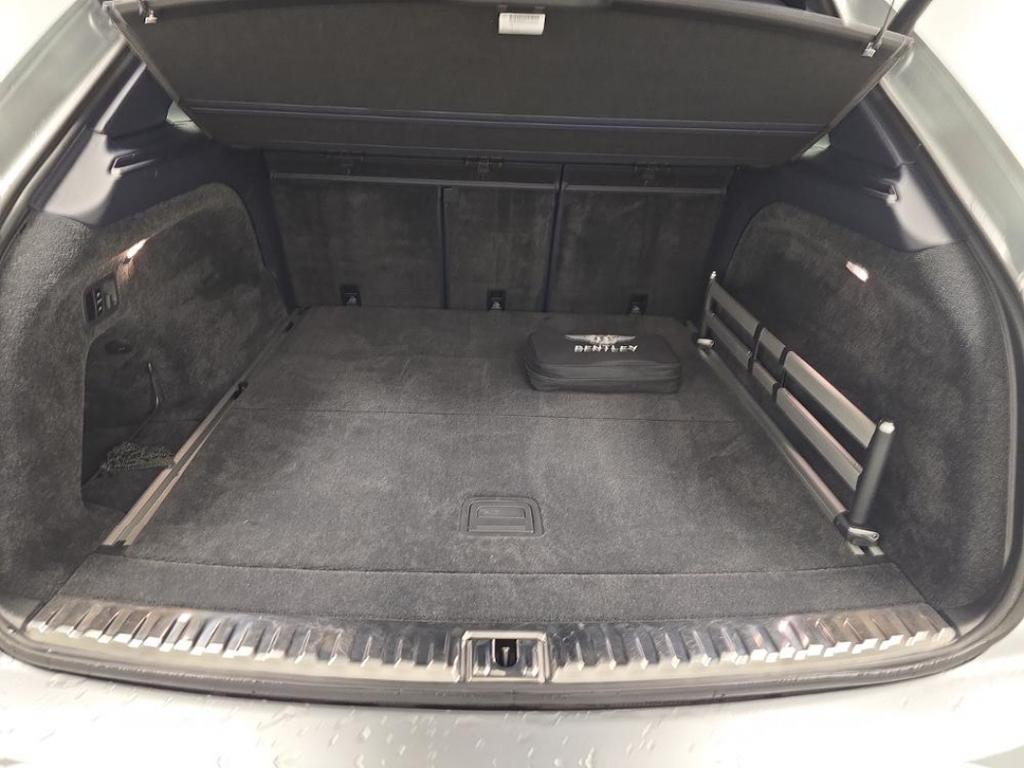 used 2021 Bentley Bentayga car, priced at $112,995