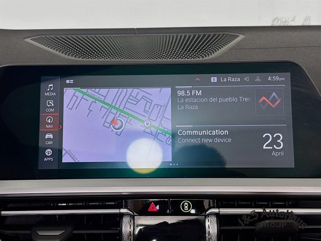 used 2022 BMW M440 car, priced at $52,995