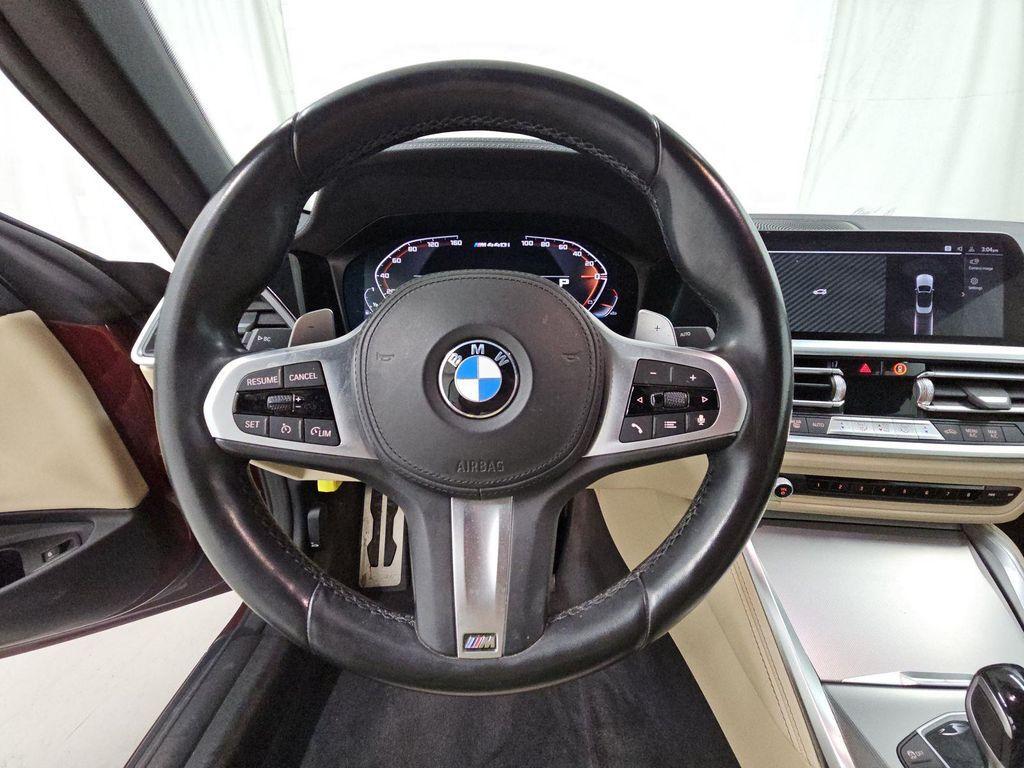 used 2022 BMW M440 car, priced at $51,995