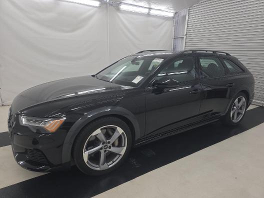 used 2022 Audi A6 allroad car, priced at $53,995