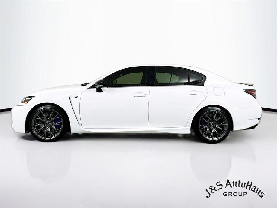 used 2020 Lexus GS F car, priced at $58,995