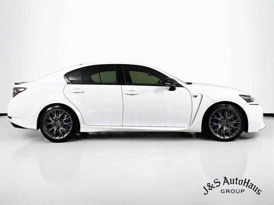 used 2020 Lexus GS F car, priced at $58,995