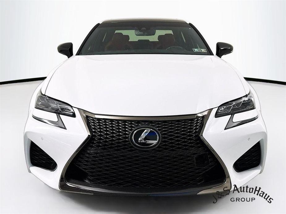 used 2020 Lexus GS F car, priced at $58,995