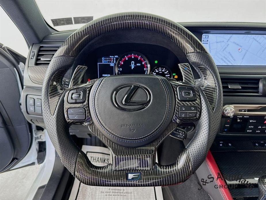 used 2020 Lexus GS F car, priced at $58,995