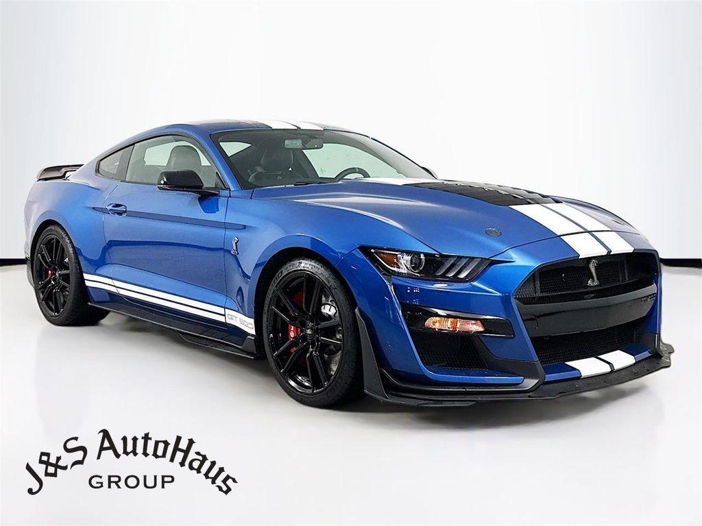 used 2020 Ford Shelby GT500 car, priced at $84,995