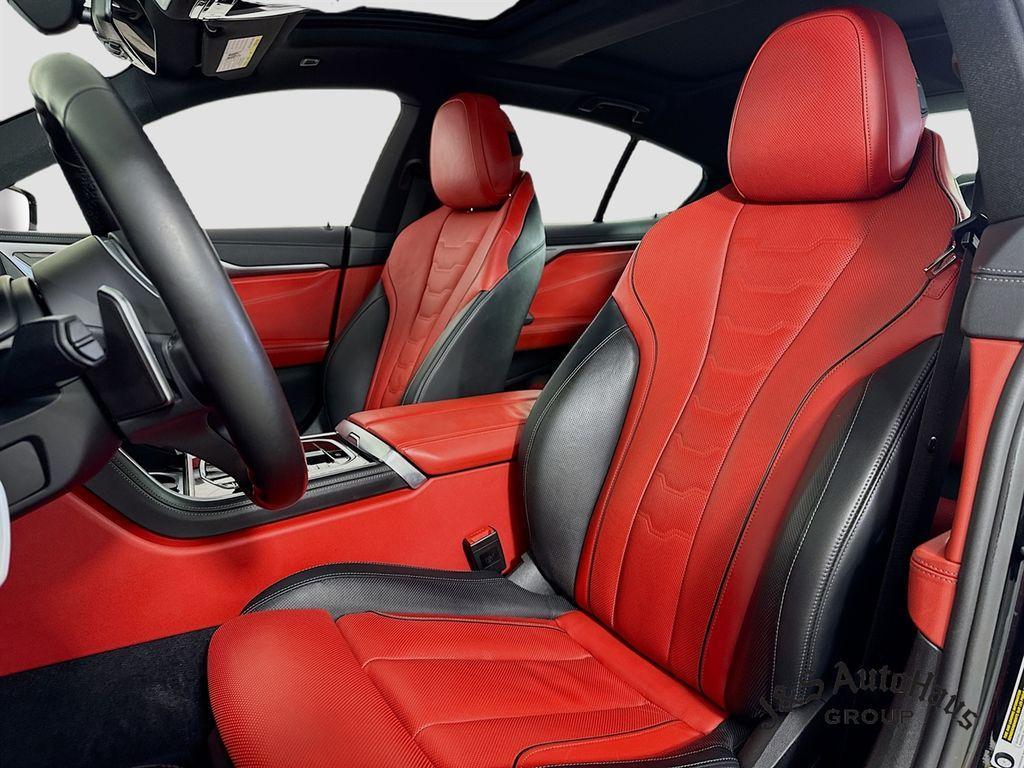 used 2022 BMW 840 Gran Coupe car, priced at $52,995