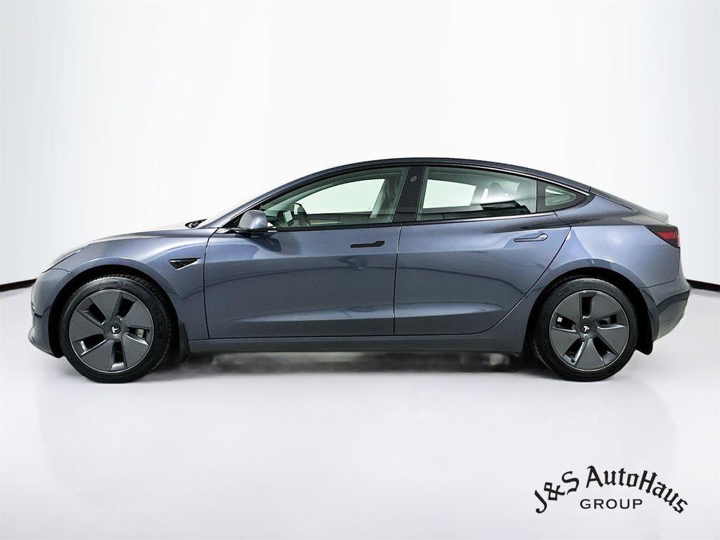 used 2023 Tesla Model 3 car, priced at $23,995