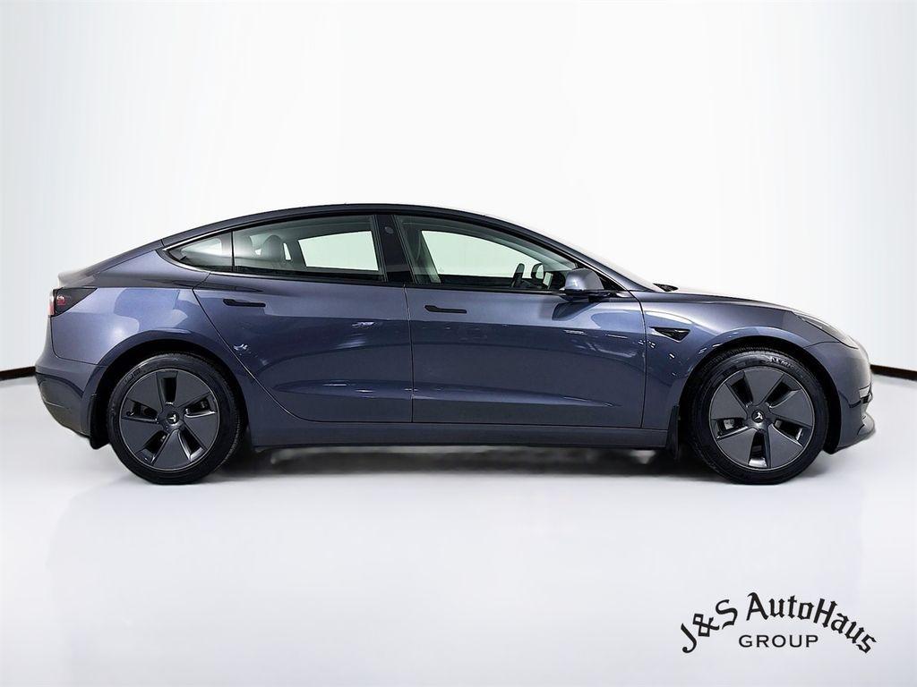 used 2023 Tesla Model 3 car, priced at $23,995