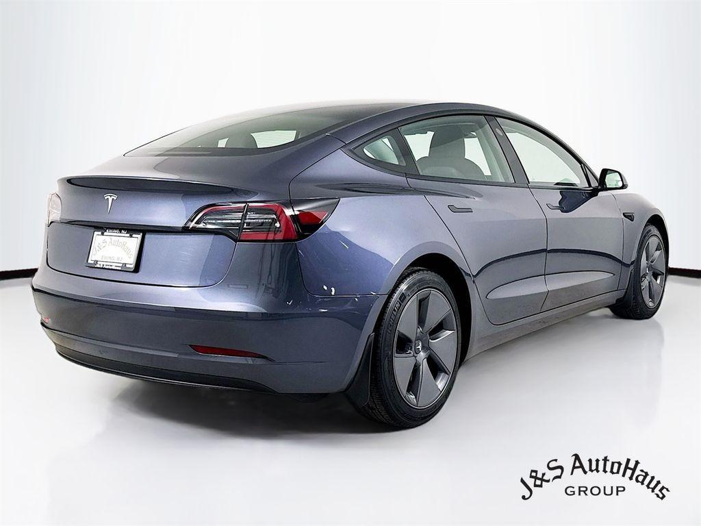 used 2023 Tesla Model 3 car, priced at $23,995