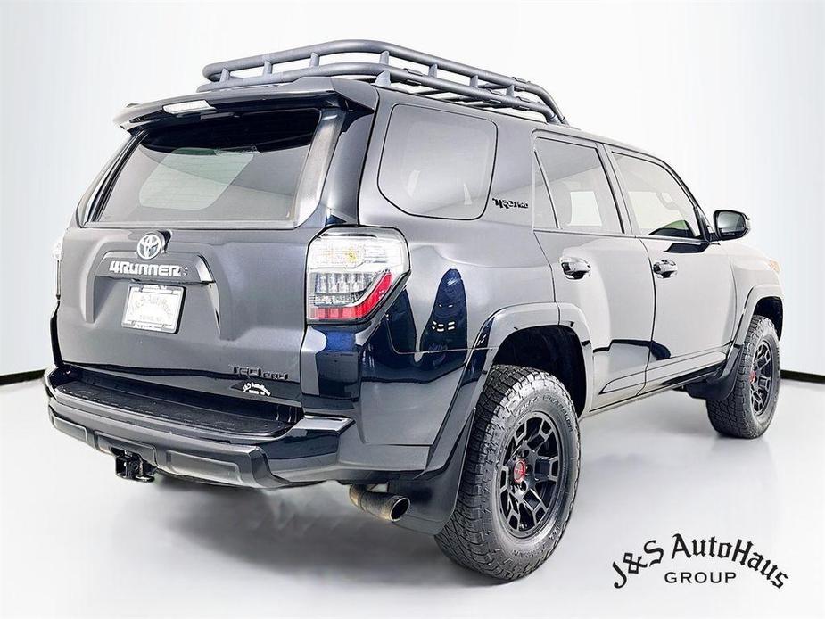 used 2022 Toyota 4Runner car, priced at $48,995