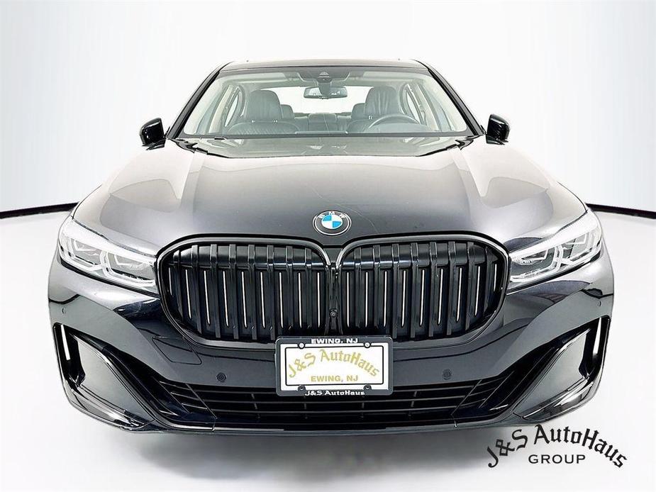 used 2021 BMW 750 car, priced at $43,995