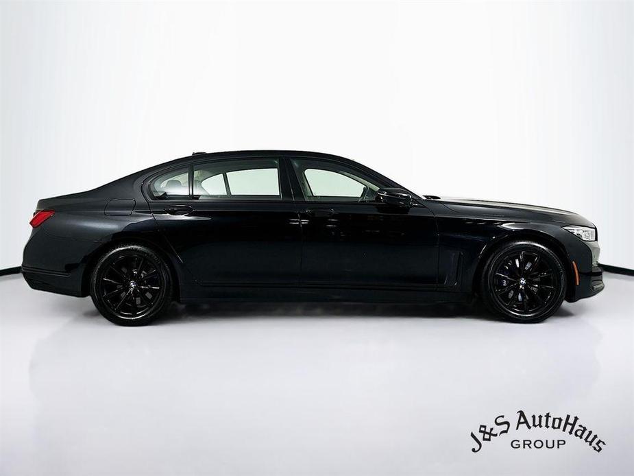 used 2021 BMW 750 car, priced at $43,995