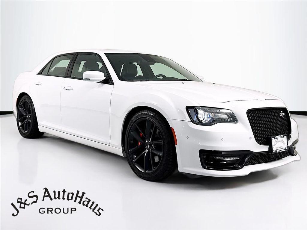 used 2023 Chrysler 300 car, priced at $50,995
