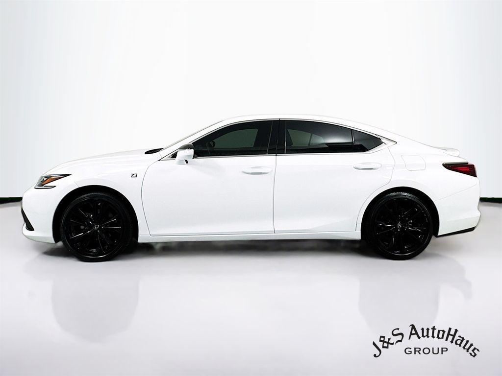 used 2023 Lexus ES 350 car, priced at $34,995