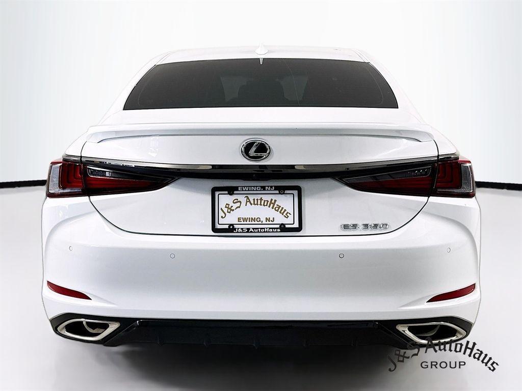 used 2023 Lexus ES 350 car, priced at $34,995