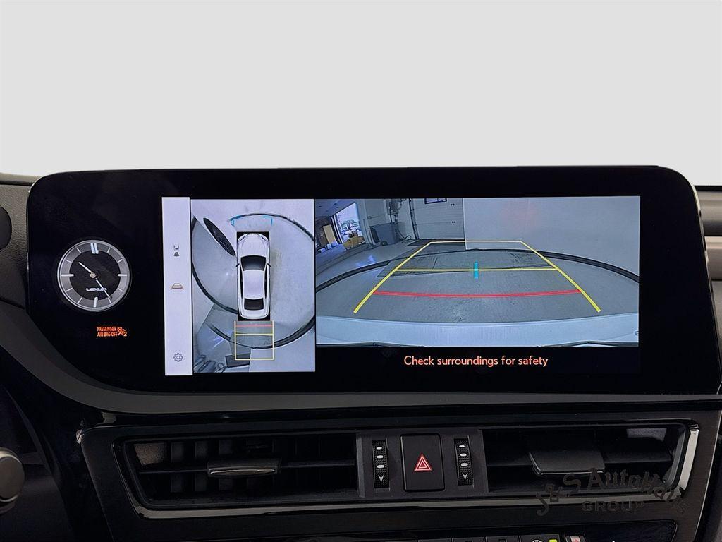 used 2023 Lexus ES 350 car, priced at $34,995