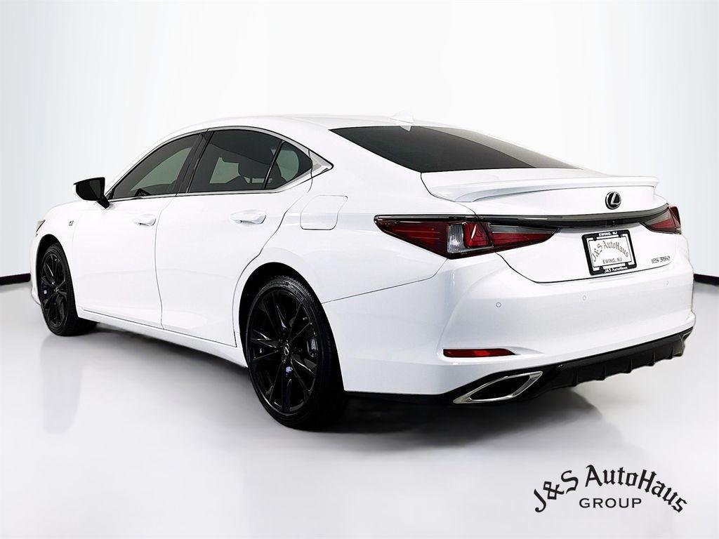 used 2023 Lexus ES 350 car, priced at $34,995